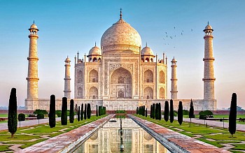 Top 5 điểm du lịch hấp dẫn nhất Ấn Độ